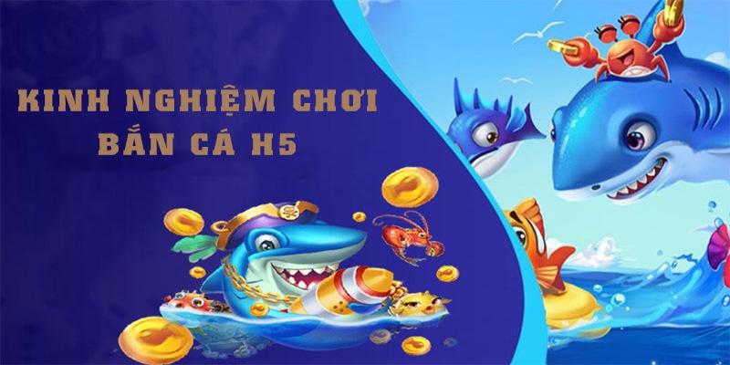 Các kinh nghiệm chơi bắn cá H5 chuẩn như cao thủ