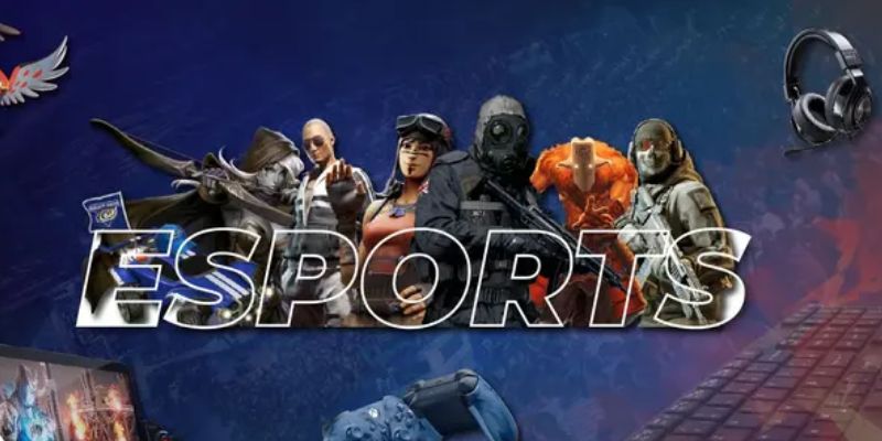 ảnh đại diện cá cược esport