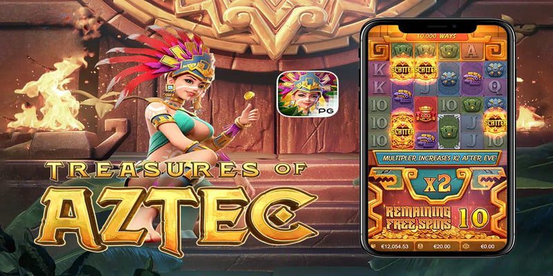 Nổ hũ Aztec là tựa game giải trí trực tuyến cực hot bạn nên biết