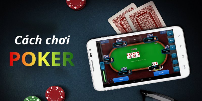 Những vòng đánh cơ bản trong Poker cho người mới tại 23WIN