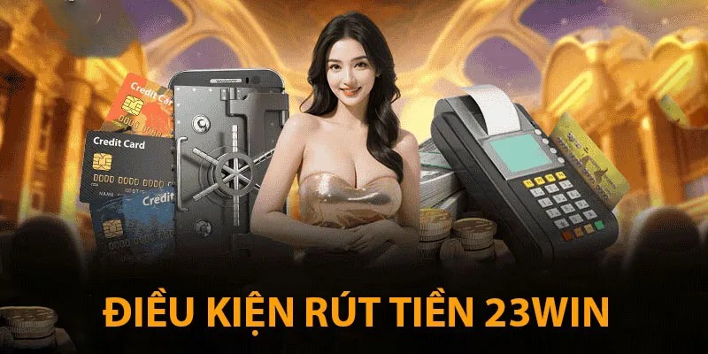 Khi rút tiền cần có điều kiện cơ bản phải tuân thủ