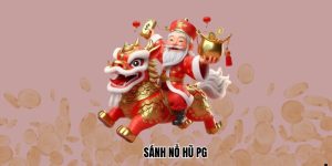 ảnh đại diện sảnh nổ hũ pg